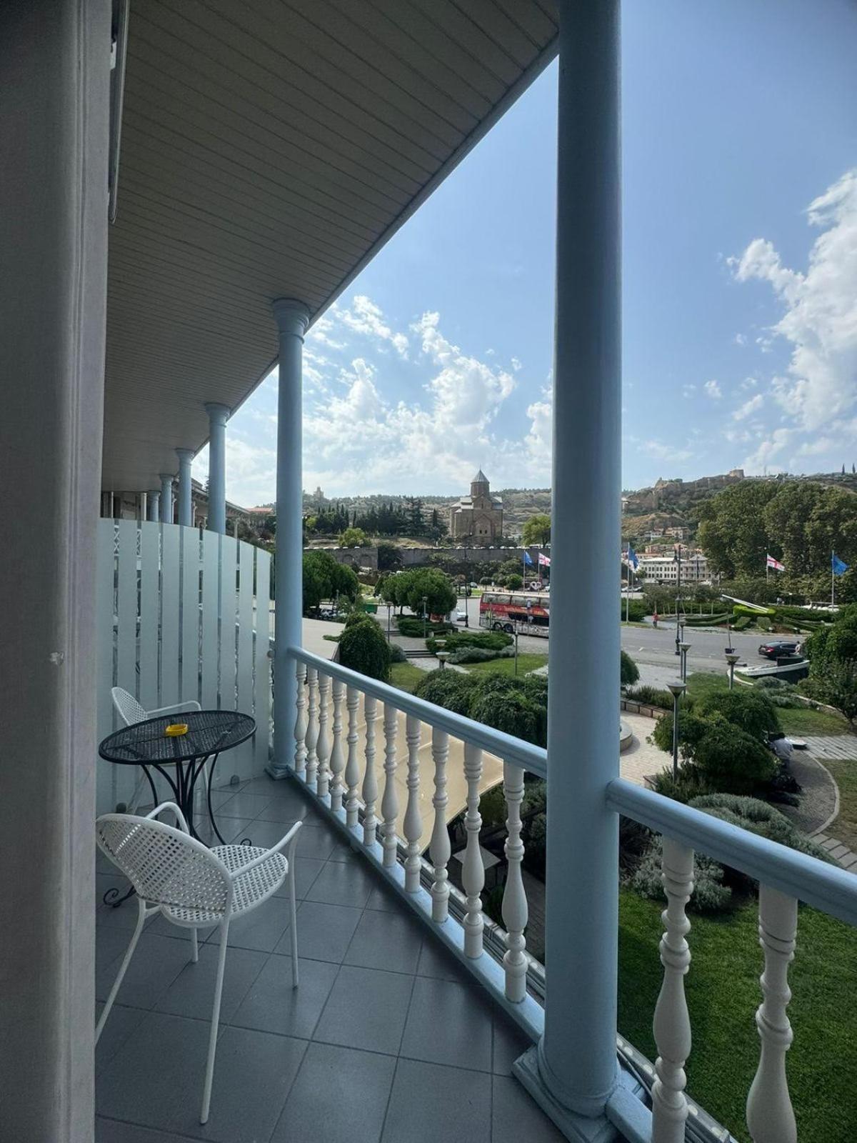 Hotel Beka Palace Tbilisi Exterior photo