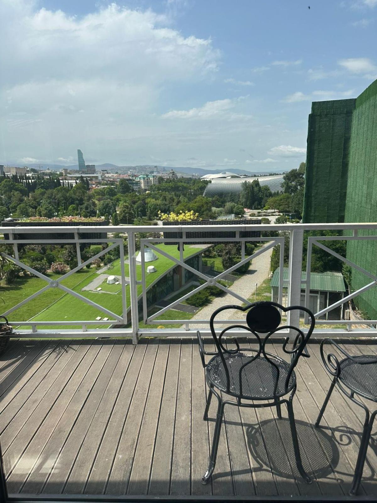 Hotel Beka Palace Tbilisi Exterior photo