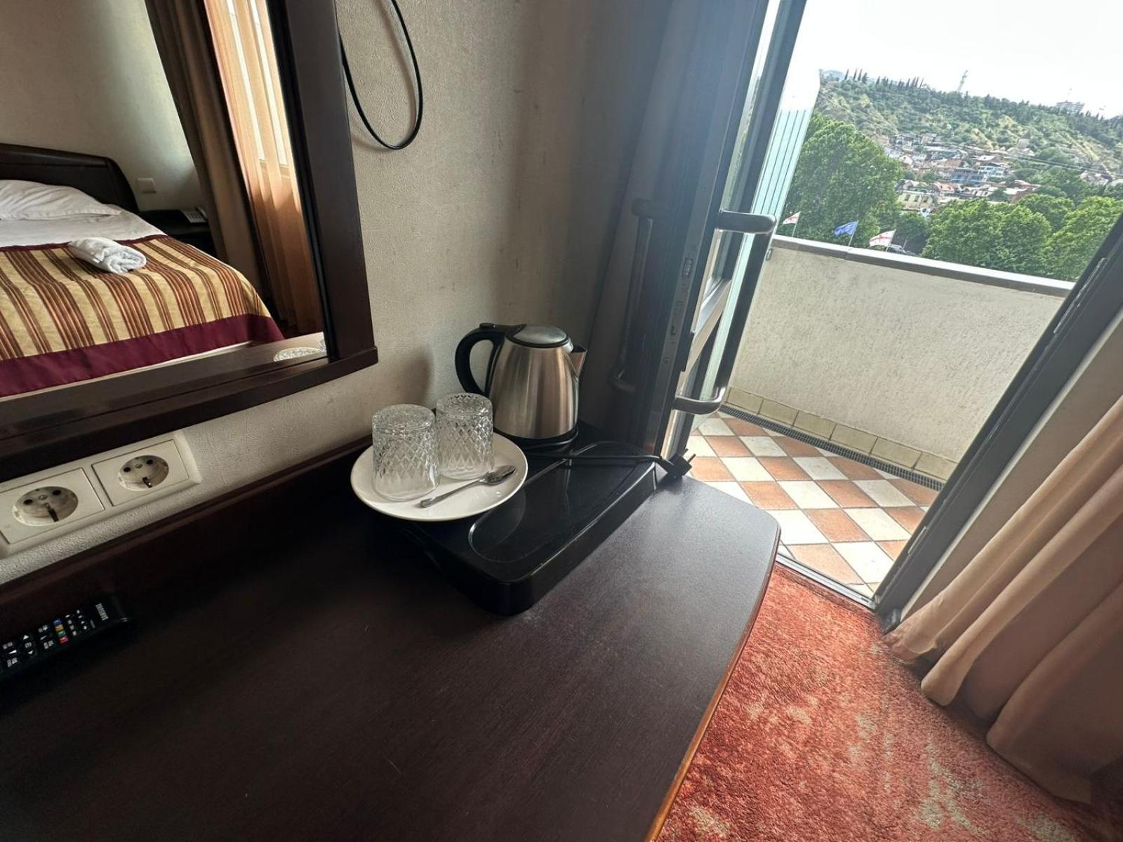 Hotel Beka Palace Tbilisi Exterior photo