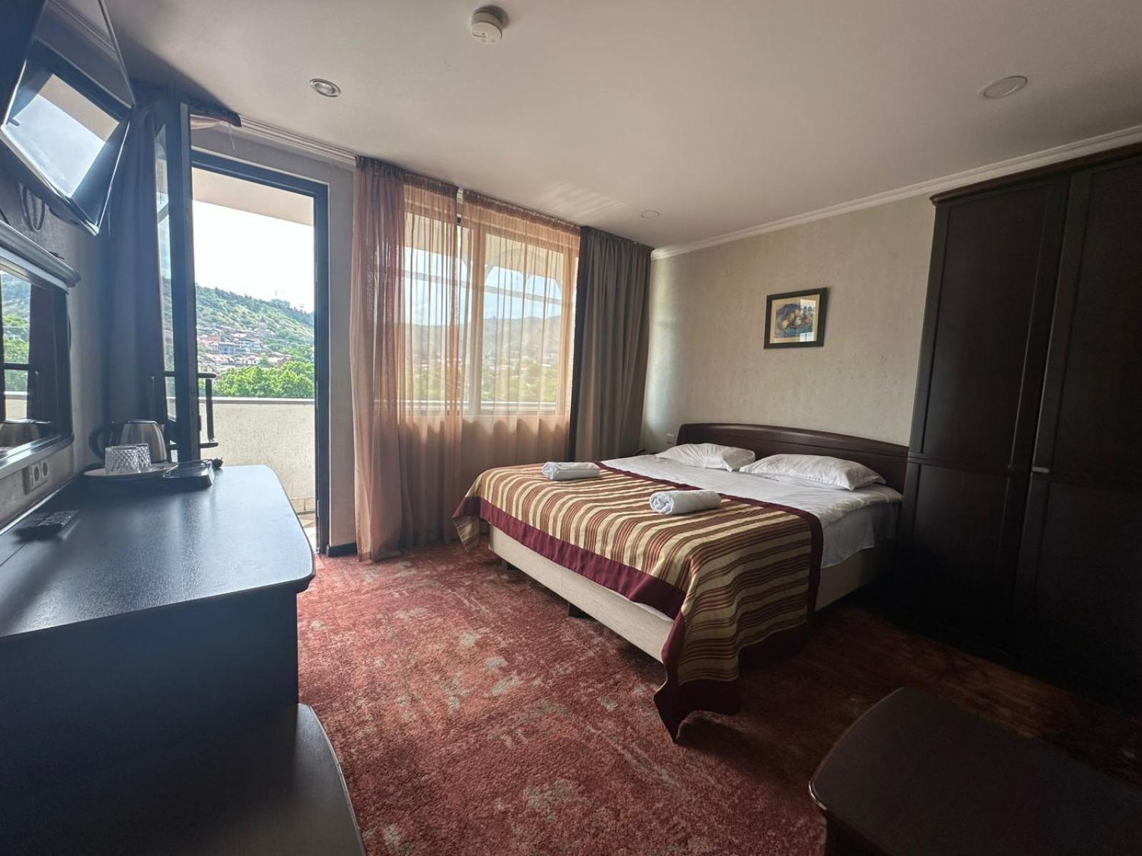 Hotel Beka Palace Tbilisi Exterior photo