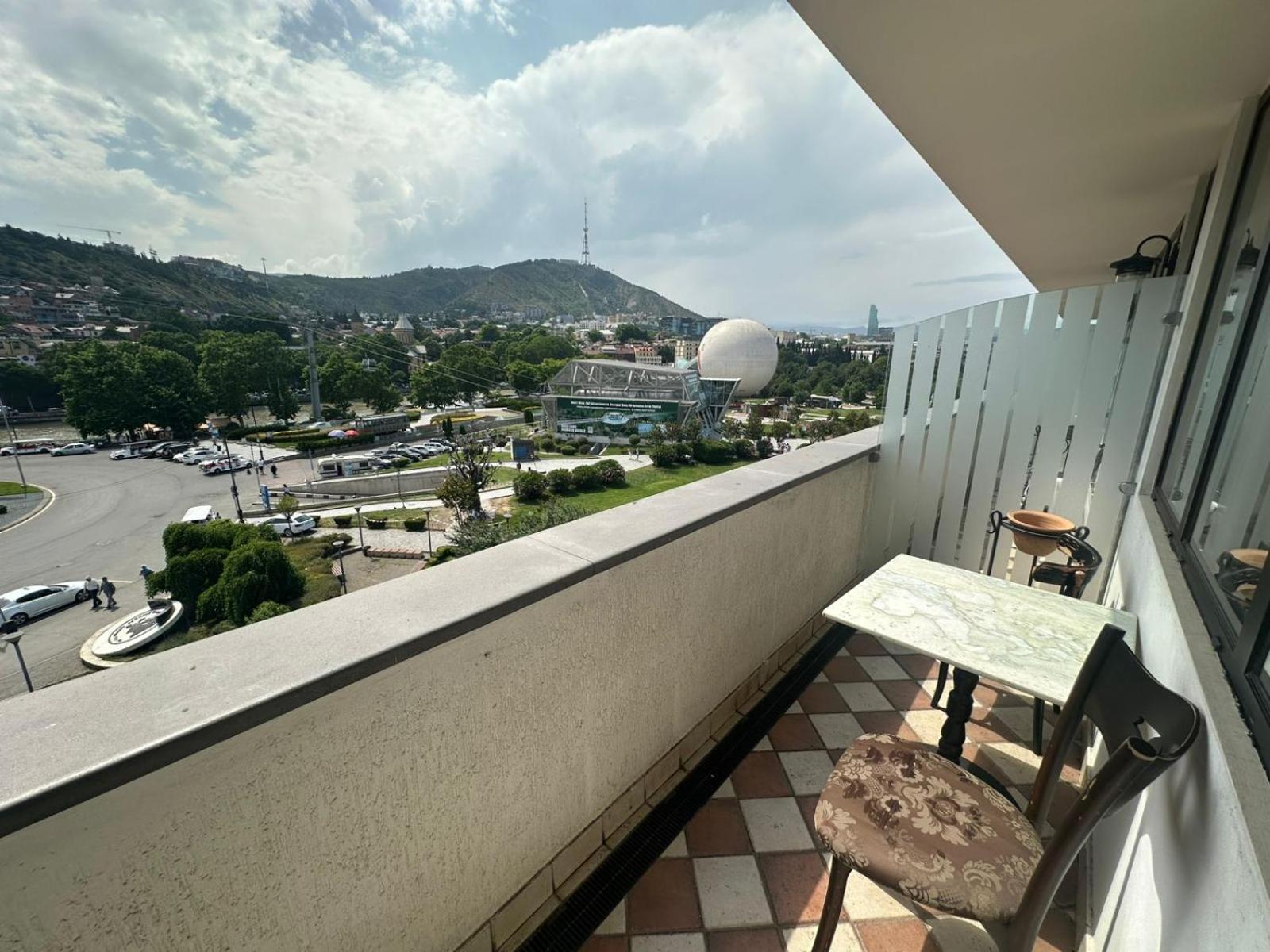 Hotel Beka Palace Tbilisi Exterior photo