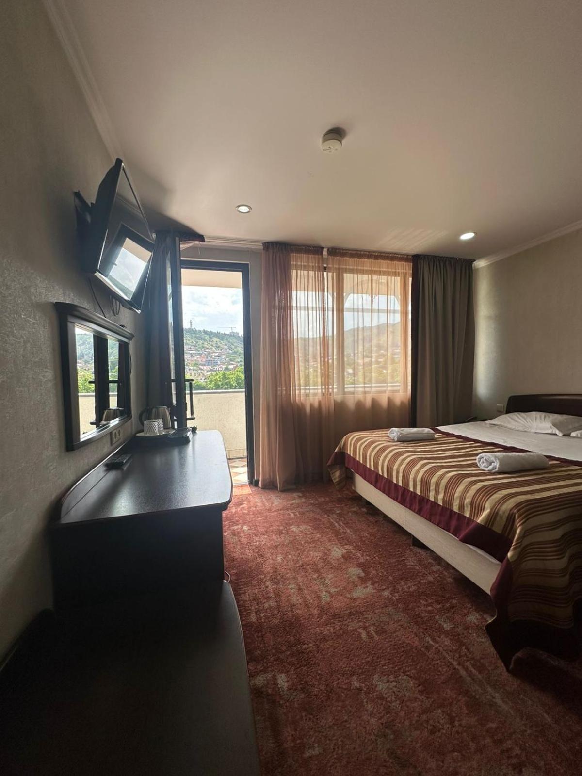 Hotel Beka Palace Tbilisi Exterior photo